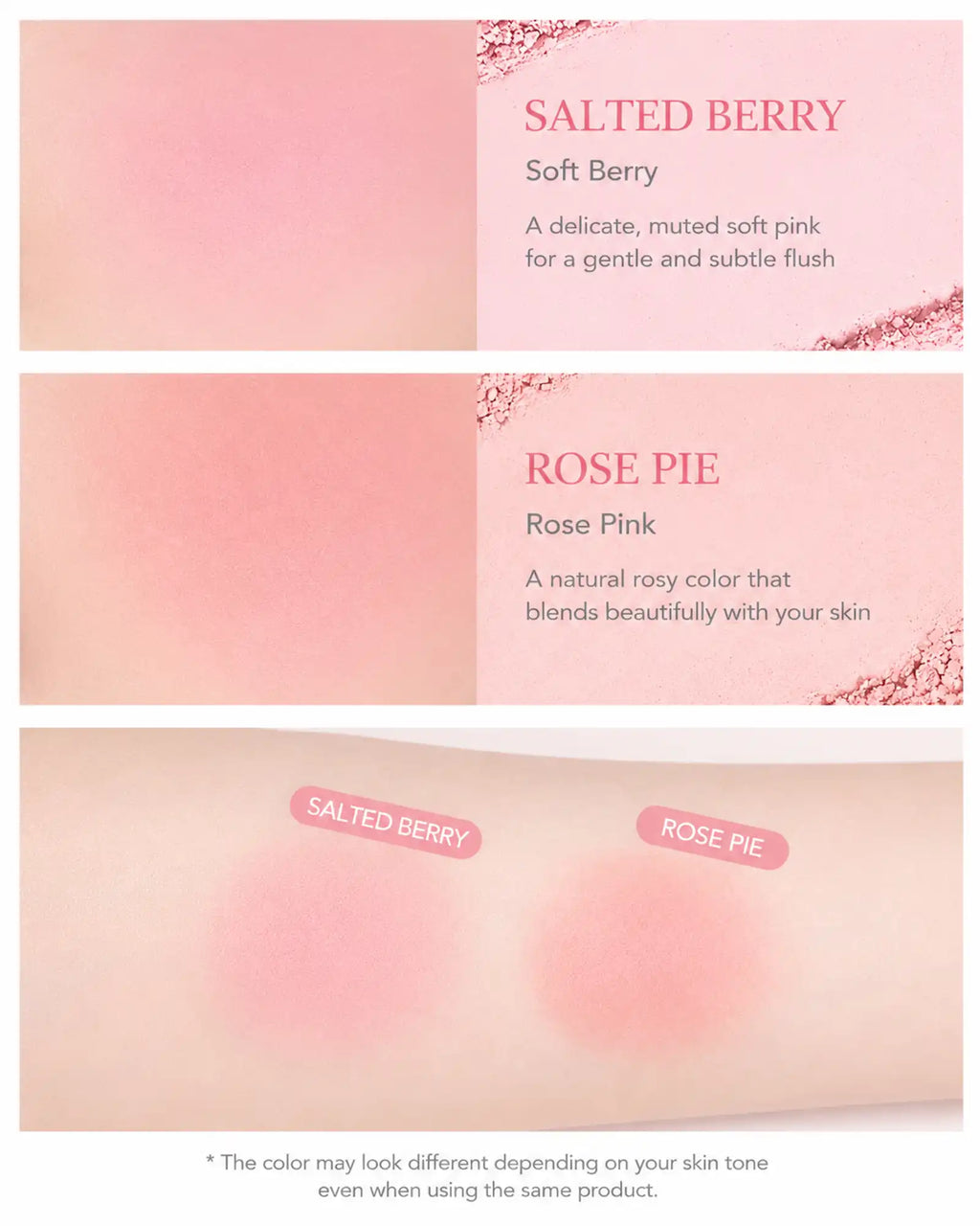 IPKN Personal Nubare Powder Blusher