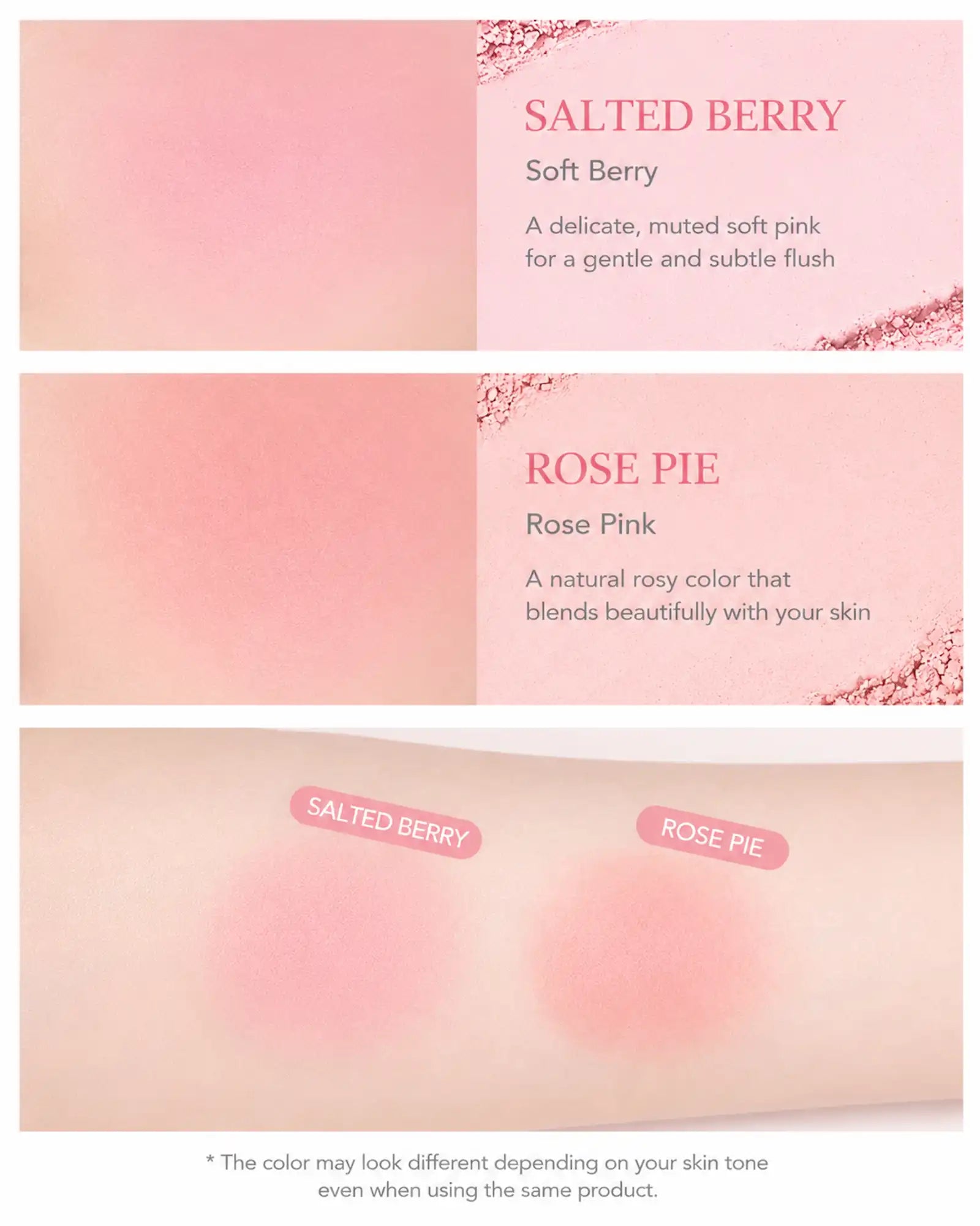 IPKN Personal Nubare Powder Blusher