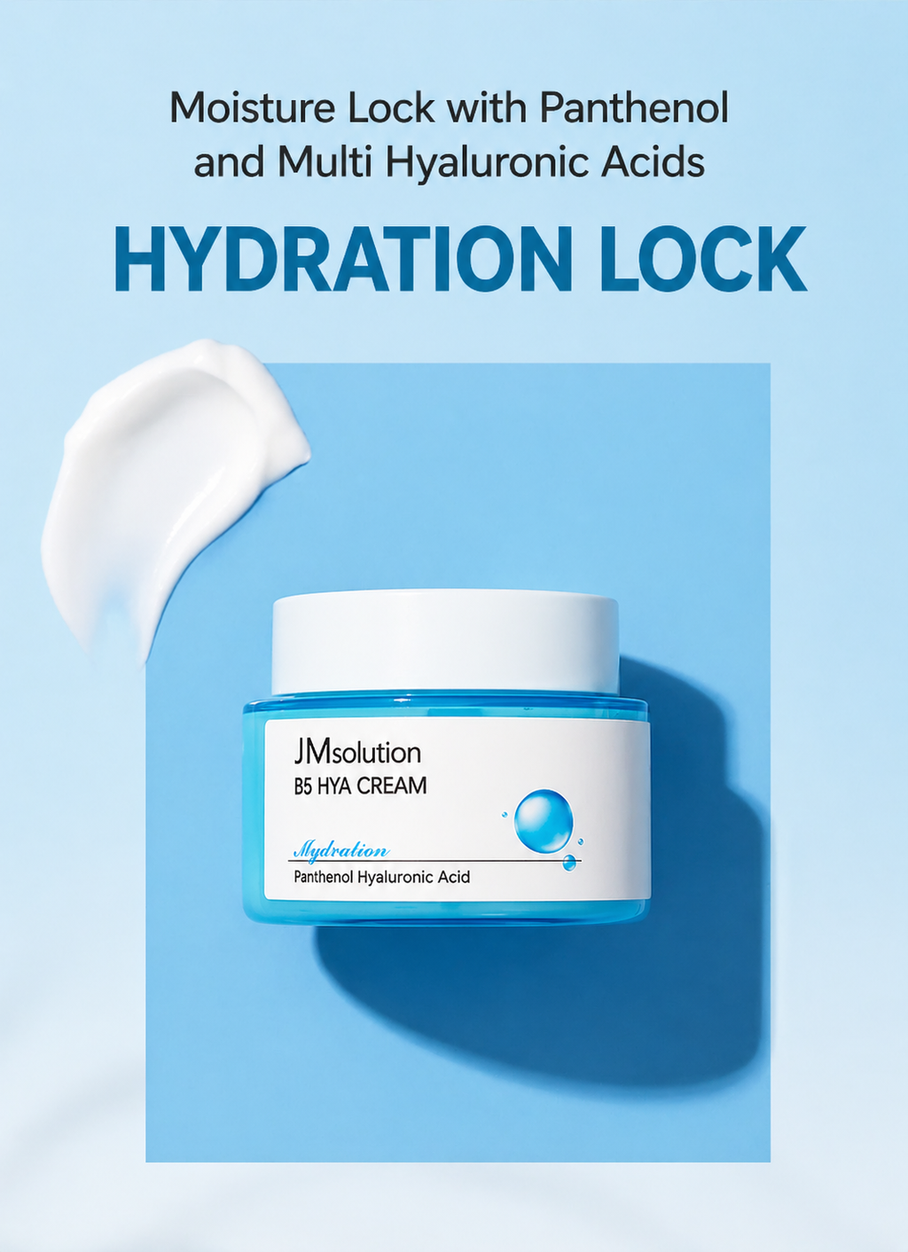 JMsolution B5 HYA Cream 60 mL