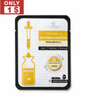 VitaHalo - Whitening & Hydrating Black Mask (5 Pack)